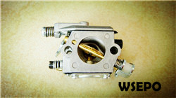 Wholesale chainsaw parts,quality 2500 25cc Carburetor for supply - Click Image to Close